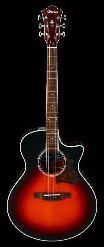 【送料無料】IbanezAE800AnitiqueSunburst(AS)＜アイバニーズアコースティックギター＞【商品番号】