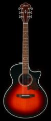 【送料無料】IbanezAE800AnitiqueSunburst(AS)＜アイバニーズアコースティックギター＞【商品番号】