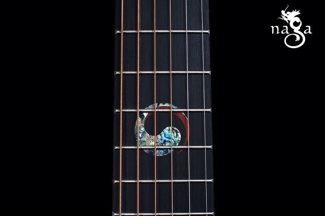 NagaGuitarsS-20GACナガギタースアコースティックギターフォークギターフィンガーピックナチュラル