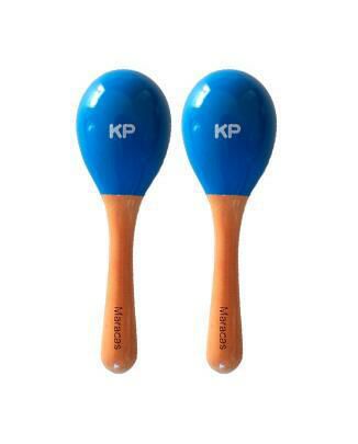 NAKANO Mini Maracas Blue KP-120/MM/BU Kids Percussionナカノ ミニ