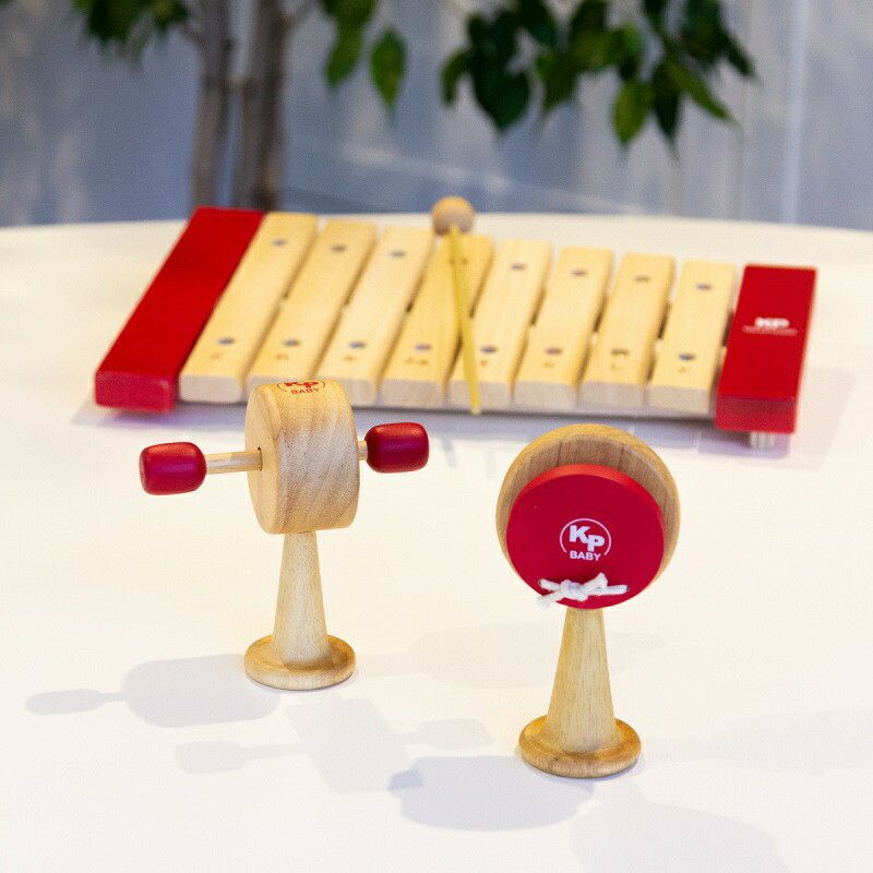 NAKANOMyperfectXylophoneKP-430KidsPercussionナカノマイパーフェクトサイロフォンキッズパーカッション子ども用打楽器木琴限定セット