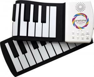 ONETONEOTR-49ワントーンロールアップピアノロールピアノキーボード49鍵