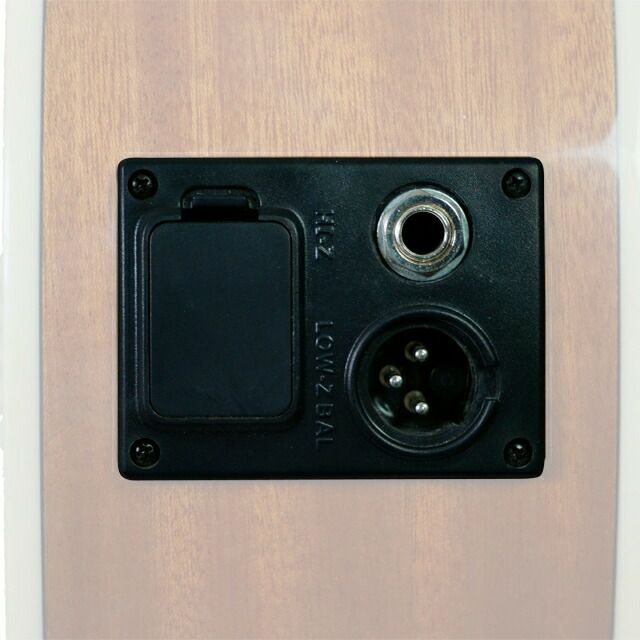 SepiaCrueEAW-01/Nセピアクルーアコギエレアコフォークギターナチュラル