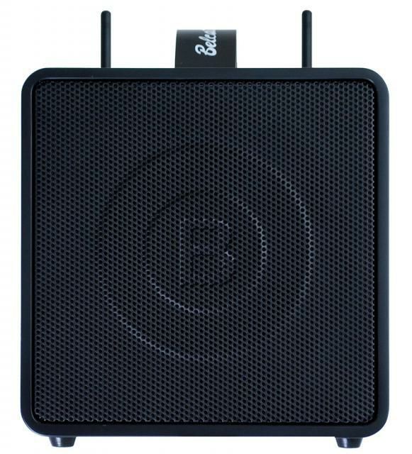 BelcatBWPA-40WWirelessPortablePAAMPSetベルキャット【ワイアレスポータブルPA簡易アンプセット】【チャンネル切替対応モデル】