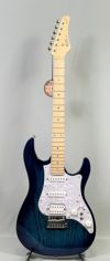 FGN Expert EOS-ASH-M SBBUFUJIGEN フジゲン 富士弦 エレキ