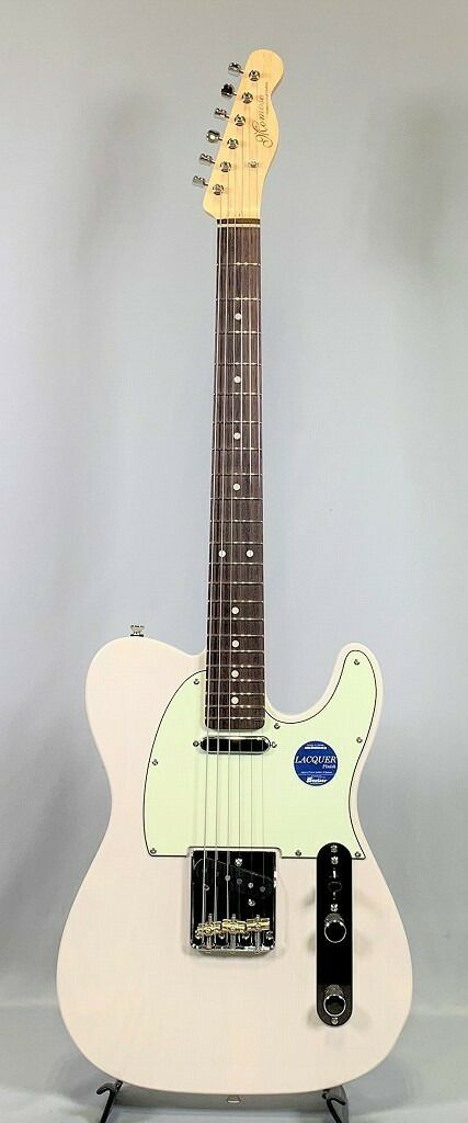【超美品】momose テレキャス MTL2-STD/M 旧Fender型ヘッド MTL2-STD/NJ | Deviser ｜株式会社ディバイザー｜長野県松本市の