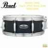 PearlMUS1350MModernUtilityMaple13"x5"SnareDrumパールスネアドラムメイプルモダンユーティリティサテンブラック