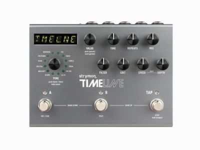 この商品はお取り寄せ品になります】strymon Sunset OVERDRIVE