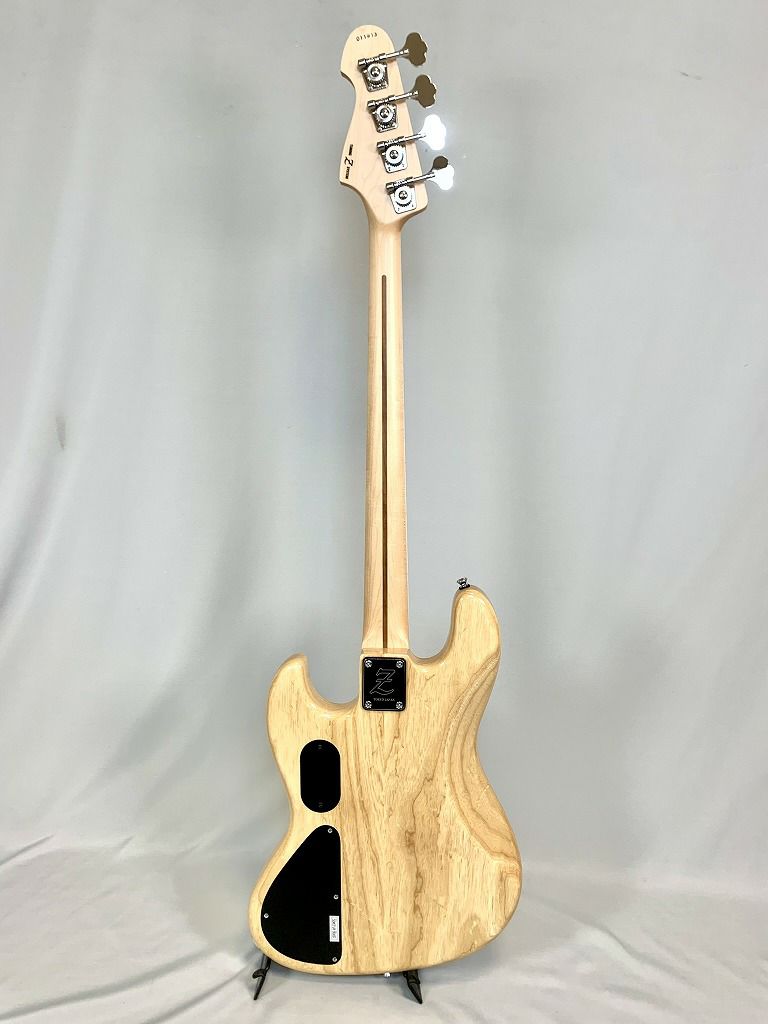 ATELIERZM♯245アトリエZエレキベースアクティブアッシュジャズベースマグニチュード