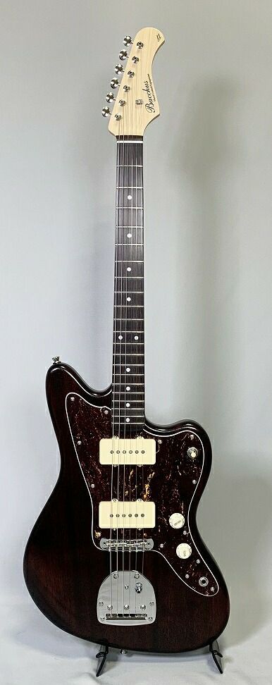 Bacchus BJM-70B BR/OILバッカス ジャズマスター | JEUGIA