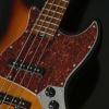 BacchusWL4-STD/RSMOTMOceanTurquoiseMetallicバッカスエレキベースローステッドメイプルオーシャンターコイズメタリック