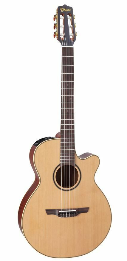 【送料無料】TakamineP3FCN＜タカミネエレアコ＞【商品番号10010657】