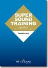 SUPERSOUNDTRAININGFlute(Piccolo)＜スーパーサウンドトレーニングフルート（ピッコロ）吹奏楽基礎合奏＞【商品番号10011067】