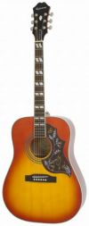 【送料無料】EpiphoneHummingbirdProFadedCherryBurst(FC)＜エピフォンエレアコ＞【RECOMMEND:三条本店STAGE】【商品番号10000414】