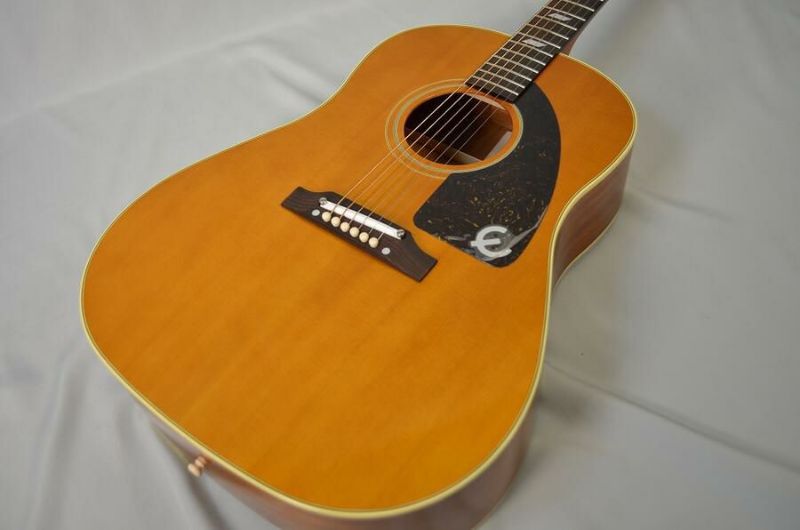 EpiphoneElitist1964FT-79Texan＜エピフォンアコースティックギター＞【RECOMMEND:三条本店STAGE】【店頭受取対応商品】