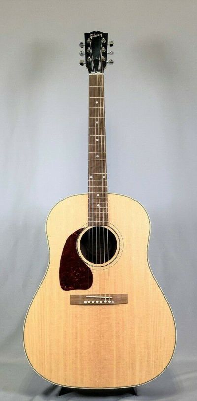 Gibson J-15 2018 Antique Natural Leftyギブソン エレアコギター