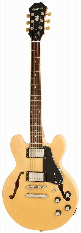 Epiphone ES-339 Pro NA Naturalエピフォン エレキギター セミアコ