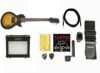 EpiphoneLesPaulExpressEbonysetエピフォンレスポールミニギター【店頭受取対応商品】