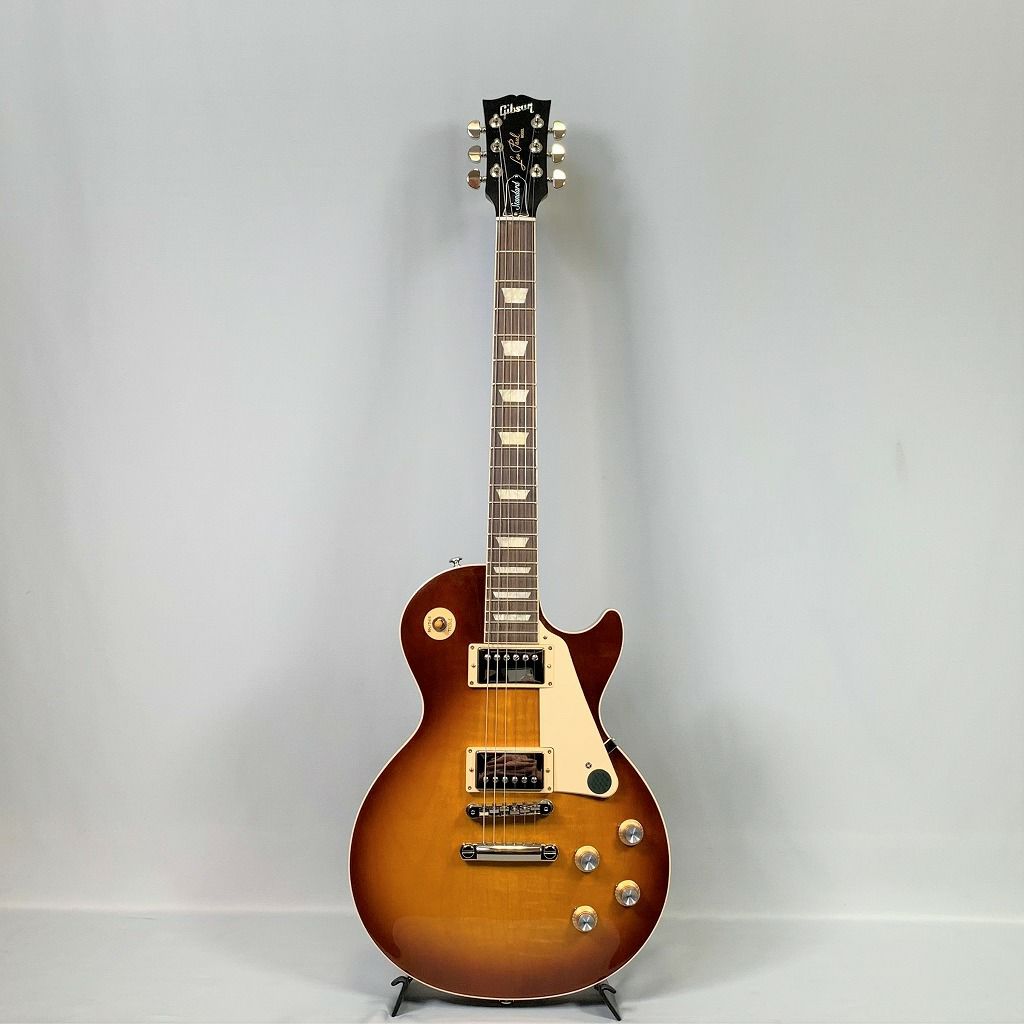 GibsonLesPaulStandard'60sIcedTeaギブソンレスポールスタンダードアイスティーバースト