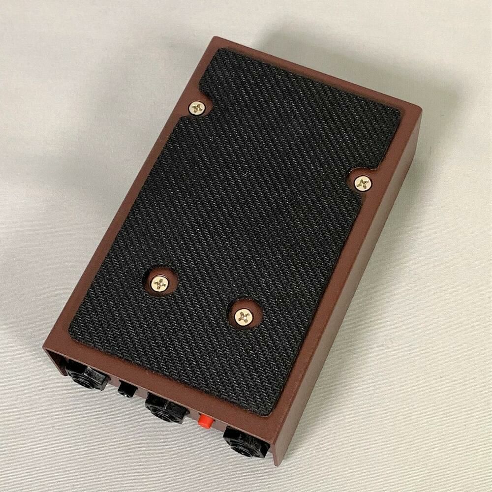 L.R.BaggsParaAcousticD.I.ACOUSTICGUITARPREAMPLRバッグスアコースティック用プリアンプDIエフェクター