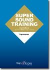 SUPERSOUNDTRAININGEuphoniumSST-015＜スーパーサウンドトレーニングトロンボーン吹奏楽基礎合奏＞【商品番号10011080】