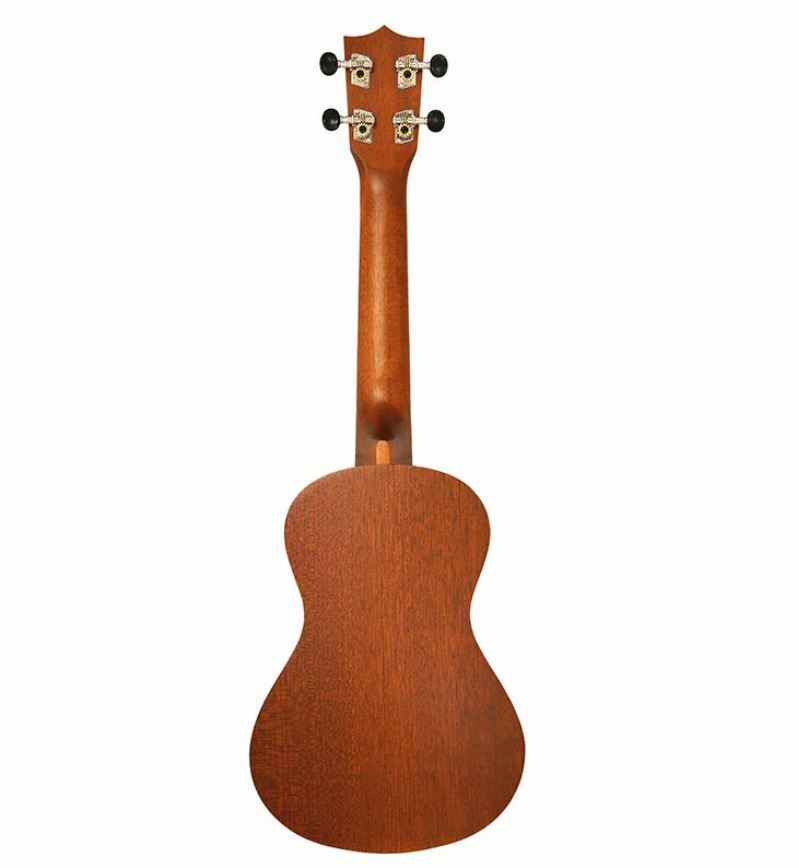 【送料無料】FamousFamousFC-3＜フェイマスコンサートウクレレ＞【国産マホガニー/コンサート・ウクレレ】【商品番号10009834】