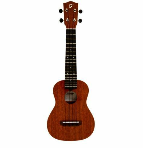 Famous F Ukulele FSM-1フェイマス ソプラノウクレレ※こちらの商品はお