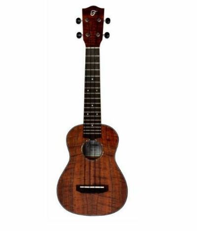 Famous F Ukulele FSM-1フェイマス ソプラノウクレレ※こちらの商品はお 