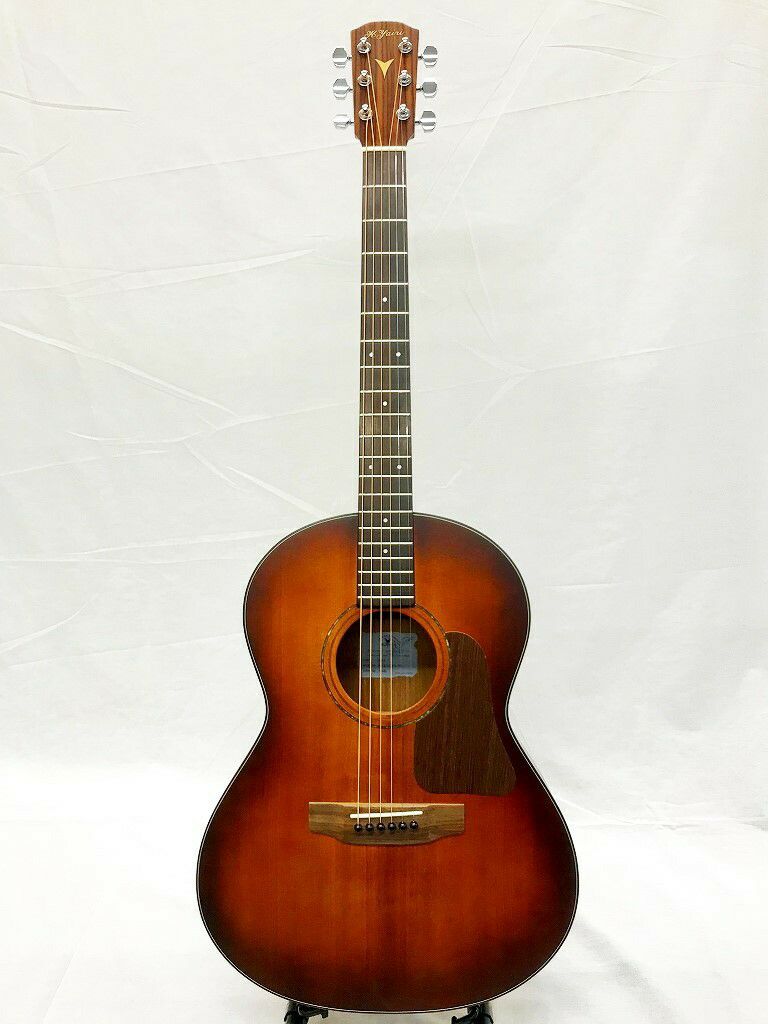 K.yairi YT-1 レフティ　2018年モデル NEW/K.Yairi YT-1@guitarshoptantan - YouTube