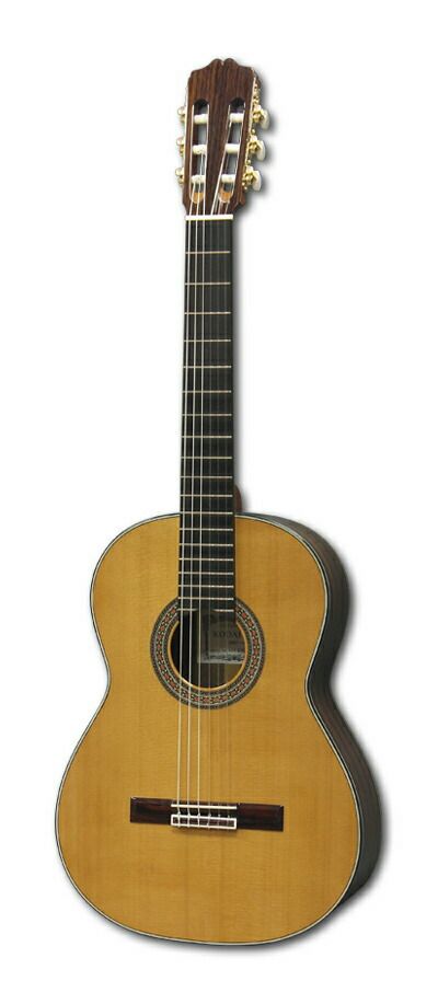 KODAIRA AST-70L 630mm小平 クラシックギター ショートスケール