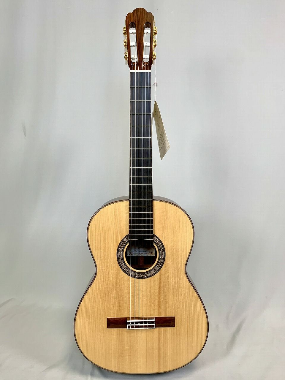 ASTURIASPRELUDE/Sアストリアスクラシックギタープレリュードスプルースナチュラル