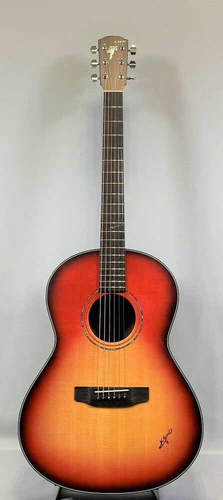 K.YairiRF-65RBヤイリアコースティックギターフォークギター日本製国産