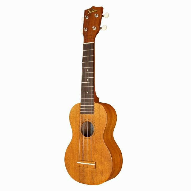 FAMOUSFS-5Gフェイマスソプラノウクレレ【MadeInJAPAN】