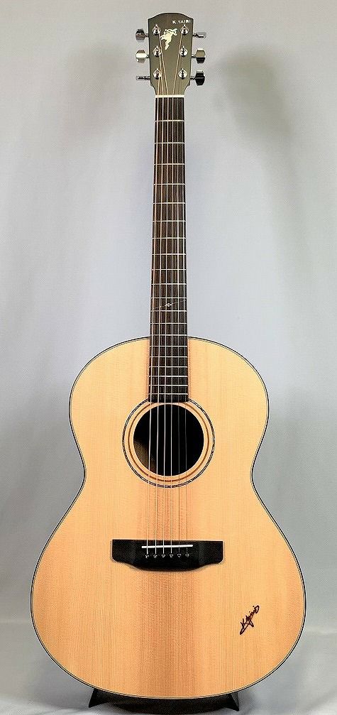 K.YairiRF-65Naturalヤイリアコースティックギターフォークギター日本製国産