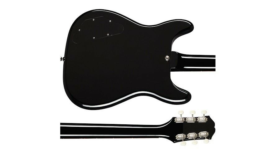 EpiphoneWilshireP-90Ebonyエピフォンウィルシャーエレキギターブラック