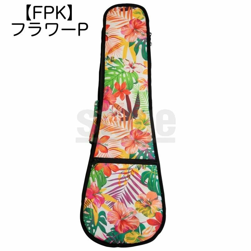 KIWAYA NO.40-Sキワヤ ソプラノウクレレ ソフトケース【Stage】Ukulele Accessory