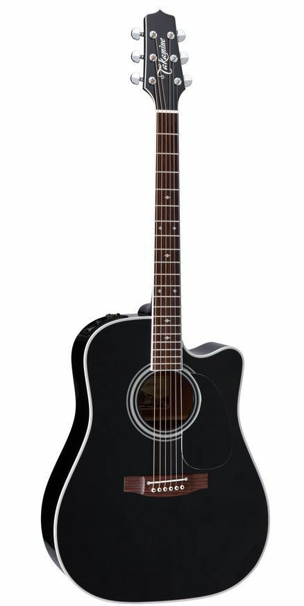 【送料無料】TakamineEF341SCBL＜タカミネエレアコ＞【商品番号10010663】