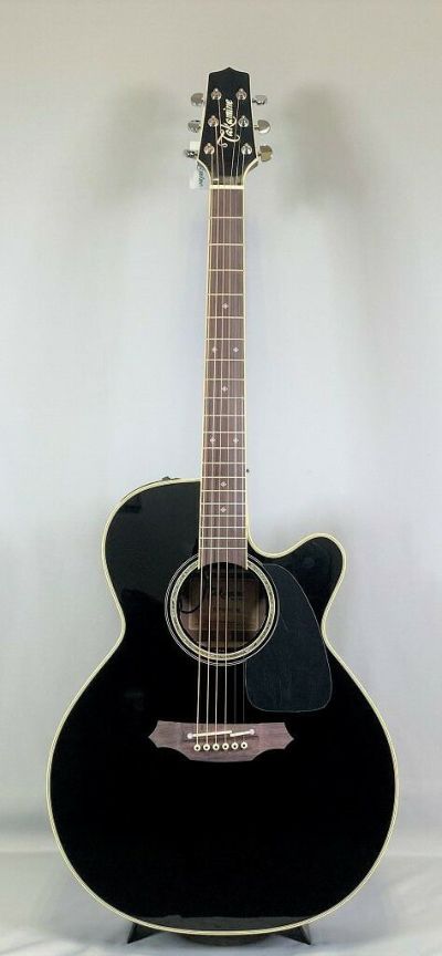 Takamine TDP561C BL Black 500 Series