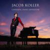 JacobKollerCHINEMATICPIANOADVENTUREジェイコブコーラーシネマティックピアノアドベンチャーCD【JIMS1003】