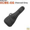 basinerACME-EG-CGベイシナーCharcoalGreyグレーエレキギター用ケースギグバッグ