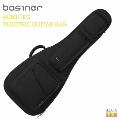 basiner ACME-EG-CGベイシナー Charcoal Grey グレー エレキギター用 ...