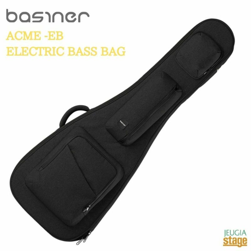 最適な材料 Basiner ACME BASS ベイシナー ベース用ギグバッグ