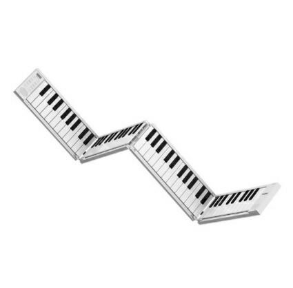 TAHORNGORIPIAOP88タホーンオリピア折り畳み式電子ピアノMIDIキーボードピアノコンパクト持ち運び可能