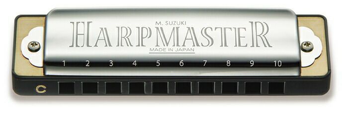 SUZUKI(スズキ)HARPMASTERMR-200＜スズキハーモニカ＞【商品番号】