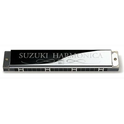 【※この商品はお取り寄せ品になります】<br>SUZUKI SU-21SP-N Gm調21穴複音ハーモニカ スズキ スペシャル