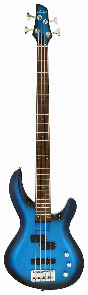 AriaProII IGB-STD MBS Metallic Blue Shadeアリアプロ2 エレキベース