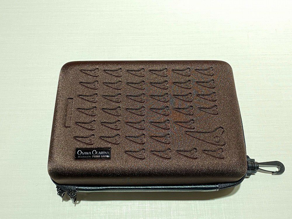 ※チェック待ち※OSAWAオオサワオカリナソプラノC管SCシングルiAC-Si
