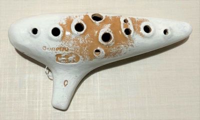 バスC管　 アケタオカリナ アケタ オカリナ バスC シングル管 スタンダード T-12C