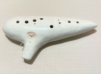 バスC管　 アケタオカリナ アケタ オカリナ バスC シングル管 スタンダード T-12C