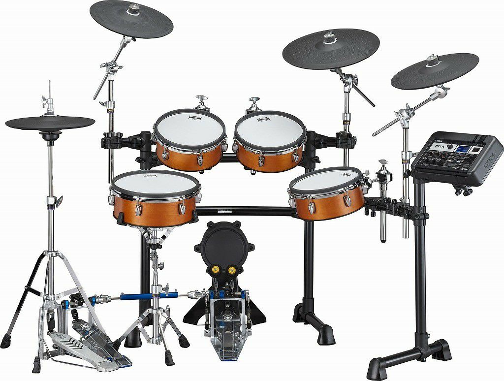 YAMAHA DTX8K-M RW REAL WOOD ヤマハ 電子ドラム・エレクトリック 